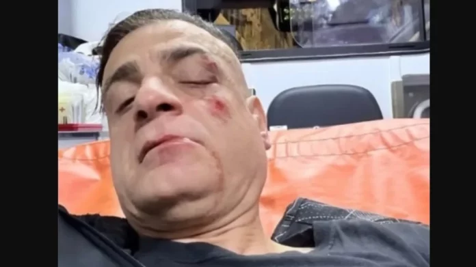 Άγριος ξυλοδαρμός Youtuber σε σταθμό του μετρό από πορτοφολάδες – (VIDEO)