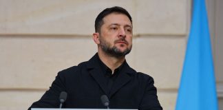 Δραματικό διάγγελμα Ζελένσκι προς τον ουκρανικό λαό: Ή θα χάσουμε την αξιοπρέπειά μας ή έναν βασικό εταίρο (Video)