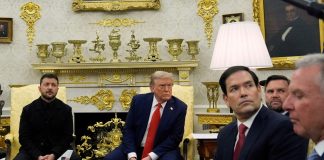 Ουκρανία: Ο… σωτήρας Ρούμπιο έσβησε τη φωτιά στις διαπραγματεύσεις και έσωσε την παρτίδα για τον Τραμπ