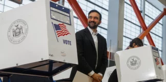 Ο Ζόραν Μάμντανι γίνεται ο πρώτος μουσουλμάνος δήμαρχος της Νέας Υόρκης – Η νίκη του αλλάζει τον πολιτικό χάρτη των ΗΠΑ