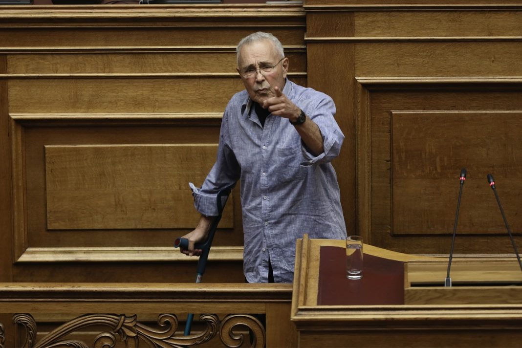 ÊÏÉÍÏÂÏÕËÅÕÔÉÊÏÓ ÅËÅÃ×ÏÓ - ÍÏÌÏÈÅÔÉÊÇ ÅÑÃÁÓÉÁ <br><br> ÐÑÙÔÏÊÏËËÏ ÅÍÔÁÎÇÓ ÔÇÓ ÐÃÄÌ ÓÔÏ ÍÁÔÏ <br><br> ÊÙÓÔÁÓ ÆÏÕÑÁÑÉÓ