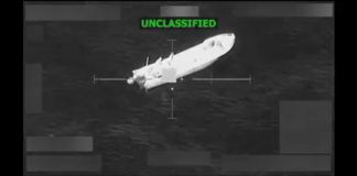 Οι ΗΠΑ πλήττουν καρτέλ ναρκωτικών στον Ειρηνικό: Σκοτώθηκαν έξι άνθρωποι – (VIDEO)