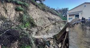 Νέο κύμα κακοκαιρίας σαρώνει την Ήπειρο: Υπερχείλισε ο Καλαμάς – Στην Κέρκυρα η ΕΜΑΚ – Καταστροφές και προβλήματα σε πολλές περιοχές