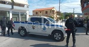 Βορίζια: Με ανιχνευτή μετάλλων στην είσοδο της εκκλησίας η κηδεία της Ευαγγελίας Φραγκιαδάκη