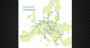 Αθήνα – Σόφια με τρένο σε 6 ώρες: Παρουσιάστηκε ο νέος ευρωπαϊκός σιδηρόδρομος υψηλής ταχύτητας – Χάρτης με τους προορισμούς