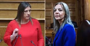 Καβγάς Κωνσταντοπούλου με Σεμερτζίδου στην εξεταστική για τον ΟΠΕΚΕΠΕ: Από την αγροτική δραστηριότητα βγάλετε Porsche και Ferrari; – Κάνετε αντιπολίτευση στην πλάτη μας