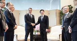 Κυριάκος Μητσοτάκης: Συναντήθηκε με τον πρωθυπουργό και τον πρόεδρο της Σιγκαπούρης – Συζήτησαν για την ενίσχυση των διμερών σχέσεων