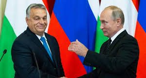 Ουγγαρία: Σήμερα στη Μόσχα ο Ορμπάν, θα συναντηθεί με τον Πούτιν για ενέργεια και τον πόλεμο