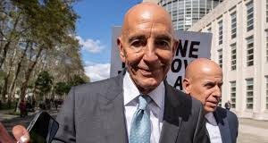 Παιδεραστής ο τουρκόφιλος πρέσβης Τομ Μπάρακ;