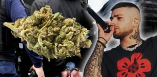 «Kidd»: Τον… τσίμπησε η ΔΙ.ΑΣ! Αυτός είναι ο γνωστός τράπερ που συνελήφθη στην Κηφισιά για κατοχή ναρκωτικών!