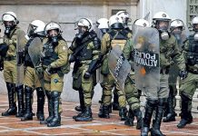 Αλεξανδρούπολη: Διαμαρτυρία αστυνομικών για αιφνιδιαστική μετακίνηση συναδέρφων τους στη Λάρισα μέσα στις γιορτές