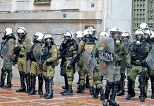 H κυβέρνηση επιλέγει την όξυνση – Στέλνει «έξτρα» διμοιρίες ΜΑΤ στην Κρήτη