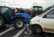 Ξεκινούν κινητοποιήσεις οι αγρότες – Συλλαλητήριο στο Ηράκλειο και μπλόκο στο αεροδρόμιο Χανίων