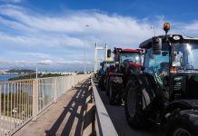 Τα Τέμπη εμπνέουν τους αγρότες: «Η κοινωνία να πατήσει πάνω μας για να βγούμε όλοι από το αδιέξοδο»