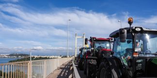 Τα Τέμπη εμπνέουν τους αγρότες: «Η κοινωνία να πατήσει πάνω μας για να βγούμε όλοι από το αδιέξοδο»