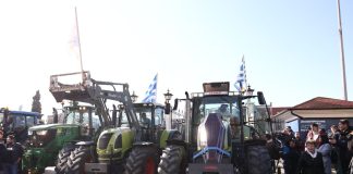 Αγροτικά μπλόκα: Αποφασίστηκε κλιμάκωση των κινητοποιήσεων – Κλείνουν δρόμοι και παράδρομοι από αύριο!