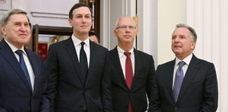 Ουκρανία: Τόσο κοντά και, όμως, τόσο μακριά από τη συμφωνία – Άλυτα τα βασικά ζητήματα, τα επόμενα βήματα