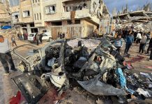 Γάζα: Νεκρός ανώτατος διοικητής της Χαμάς σε ισραηλινή αεροπορική επιδρομή