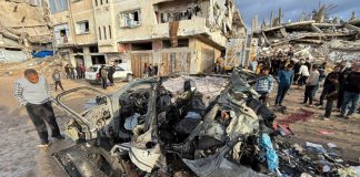 Γάζα: Νεκρός ανώτατος διοικητής της Χαμάς σε ισραηλινή αεροπορική επιδρομή