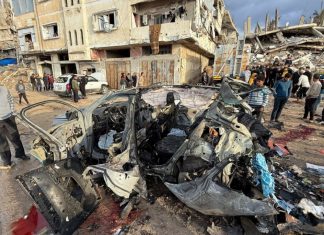 Γάζα: Νεκρός ανώτατος διοικητής της Χαμάς σε ισραηλινή αεροπορική επιδρομή