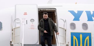 Ζελένσκι: Έφτασε στο Μαϊάμι για τη συνάντηση με τον Τραμπ – Ανάρτηση Ντμιτρίεφ κατά «πολεμοκάπηλων»