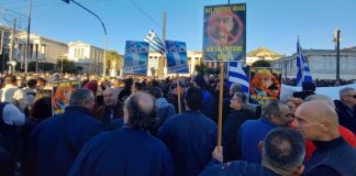 Η κυβέρνηση εξαπατά στρατιωτικούς και κοινωνία