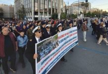 Στρατιωτικοί: «Βομβαρδίζουν» με αρνητικά σχόλια τον Ν. Δένδια