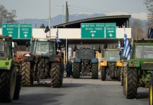 Επιμένει επιθετικά έναντι των αγροτών η κυβέρνηση – Τα σχέδια των αγροτών εν όψει Χριστουγέννων