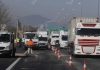 Αναστέλλεται η απεργία των ιδιοκτητών φορτηγών