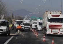 Αναστέλλεται η απεργία των ιδιοκτητών φορτηγών