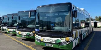 Λεωφορεία αύριο (17/12): Ποιες ώρες θα κυκλοφορούν και πότε θα κάνουν στάση εργασίας οι οδηγοί