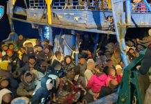 Γαύδος: Συνελήφθησαν 5 Αιγύπτιοι διακινητές για τους 539 παράνομους μετανάστες