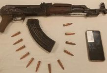 Συναγερμός στα ΚΤΕΛ Κηφισού: Νεαρός κατέβηκε από λεωφορείο με κρυμμένο καλάσνικοφ σε βαλίτσα