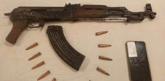 Συναγερμός στα ΚΤΕΛ Κηφισού: Νεαρός κατέβηκε από λεωφορείο με κρυμμένο καλάσνικοφ σε βαλίτσα