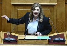Λιακούλη για Κωνσταντοπούλου: Oι υπάλληλοι της Βουλής φεύγουν κλαίγοντας από την εξεταστική