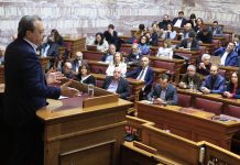 Στα «ορεινά» της Γερουσίας