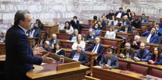 Στα «ορεινά» της Γερουσίας