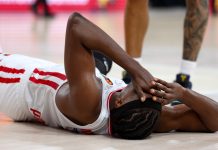 Μπαρτσελόνα – Ολυμπιακός 98-85: Παραδόθηκε… άνευ όρων