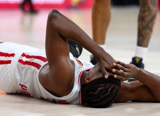 Μπαρτσελόνα – Ολυμπιακός 98-85: Παραδόθηκε… άνευ όρων