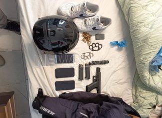 Greek Mafia: Στόχος έξι εκτελεστών της Greek Mafia ο αποκαλούμενος «μοντέλο»