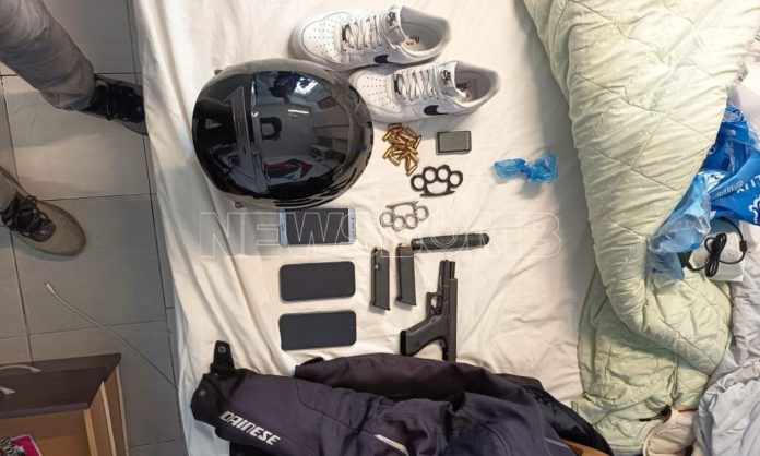 Greek Mafia: Στόχος έξι εκτελεστών της Greek Mafia ο αποκαλούμενος «μοντέλο»