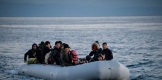 Νέα άφιξη παράνομων μεταναστών νότια της Κρήτης