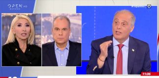 Βελόπουλος στο OPEN: «Πάγωμα χρεών και επιμήκυνση διάρκειας αποπληρωμής των αγροτικών δανείων»