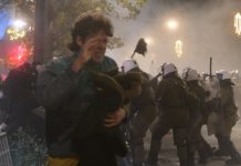 ΣΥΡΙΖΑ για επεισόδια στην πορεία για τον Γρηγορόπουλο: Η εντολή ήταν η διάλυση των συγκεντρώσεων και η πρόκληση επεισοδίων, πάση θυσία