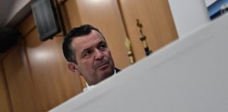 Όταν ο Μπουκώρος θυμίζει την επική ατάκα… Βαμβακούλα