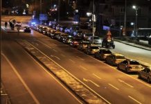 «Συστράτευση» τρακτέρ και ταξί στο μπλόκο της Άρτας – Κλιμακώνουν τις κινητοποιήσεις – Βίντεο