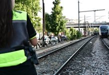 Σιδηρόδρομος: Ζητήματα ασφαλείας στον σταθμό Λαρίσης εξαιτίας της χρόνιας εγκατάλειψης