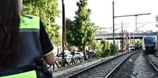 Σιδηρόδρομος: Ζητήματα ασφαλείας στον σταθμό Λαρίσης εξαιτίας της χρόνιας εγκατάλειψης
