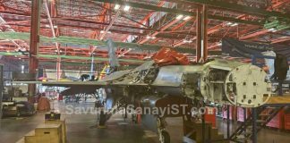 Το «μάτι» της Τουρκίας μέσα στην ΕΑΒ όπου εκσυγχρονίζονται τα ελληνικά F-16 στην έκδοση Viper