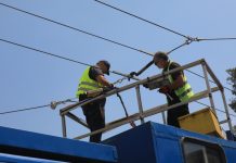 «Το τρόλεϊ το τελευταίο»: Με μικροένταση ξεκίνησε το «ξήλωμα» του δικτύου στον Πειραιά